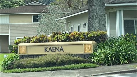 kaena community center|Kaena Community Center And Park